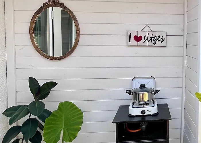 Garden シッチェス