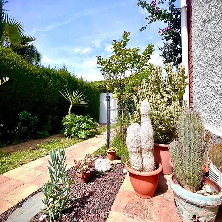 Garden Sitges
