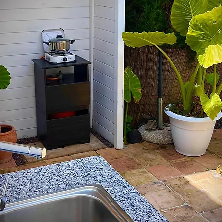 Apartmán Sitges Garden *