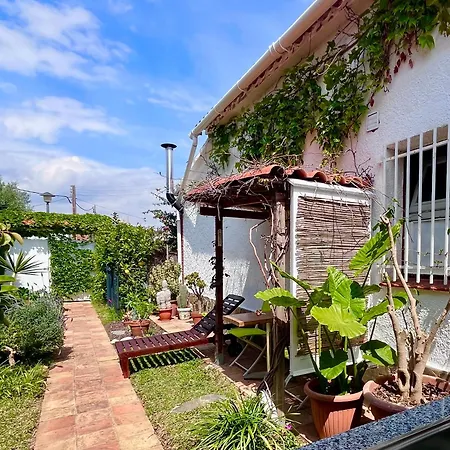Apartmán Garden Sitges