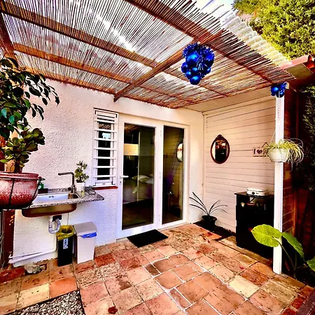 Garden Apartman Sitges