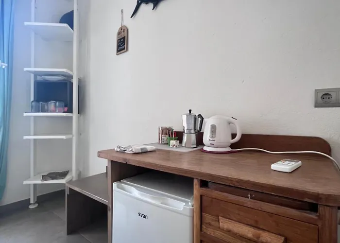 Apartman Garden Sitges