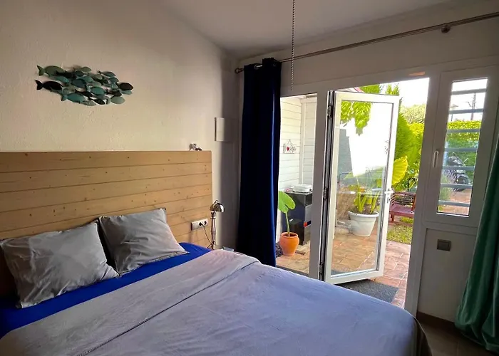 Garden Apartman Sitges