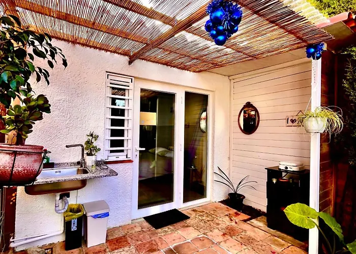 Garden Apartman Sitges